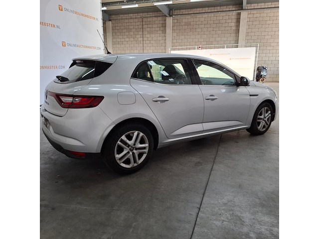 Personenauto, renault, megane, 2019 - afbeelding 62 van  63
