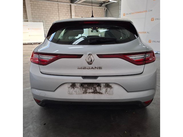 Personenauto, renault, megane, 2019 - afbeelding 63 van  63