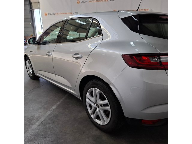 Personenauto, renault, megane, 2019 - afbeelding 2 van  69