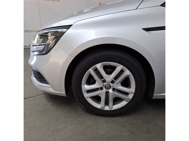 Personenauto, renault, megane, 2019 - afbeelding 5 van  69