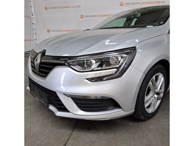 Personenauto, renault, megane, 2019 - afbeelding 7 van  69