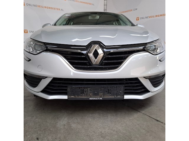 Personenauto, renault, megane, 2019 - afbeelding 8 van  69