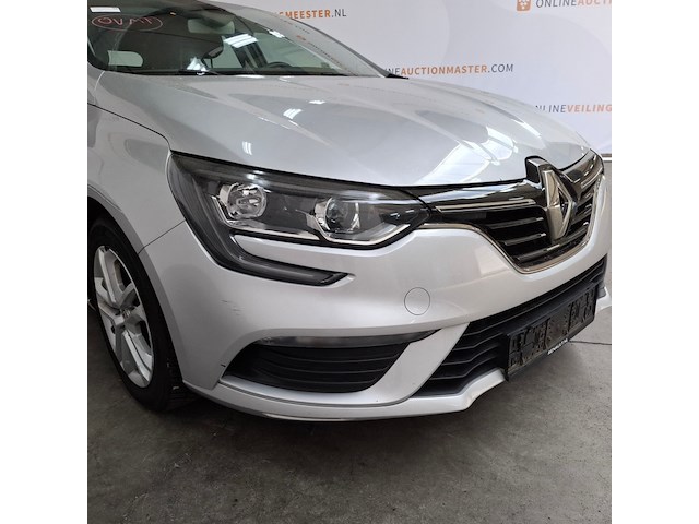 Personenauto, renault, megane, 2019 - afbeelding 11 van  69