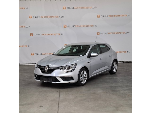 Personenauto, renault, megane, 2019 - afbeelding 1 van  69