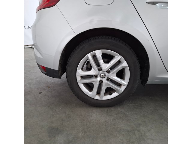 Personenauto, renault, megane, 2019 - afbeelding 16 van  69