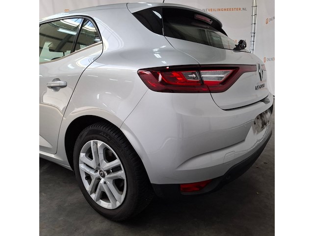 Personenauto, renault, megane, 2019 - afbeelding 20 van  69