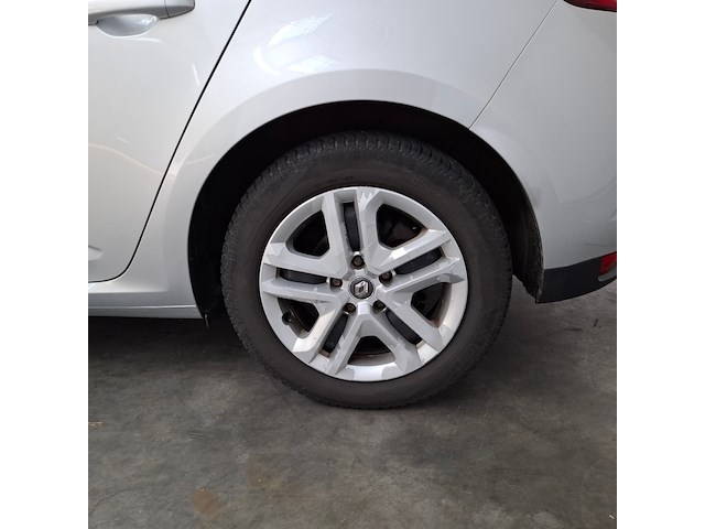 Personenauto, renault, megane, 2019 - afbeelding 21 van  69