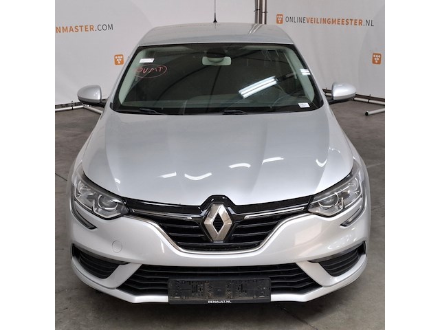 Personenauto, renault, megane, 2019 - afbeelding 12 van  69