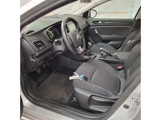 Personenauto, renault, megane, 2019 - afbeelding 28 van  69