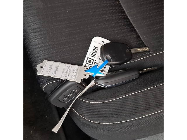 Personenauto, renault, megane, 2019 - afbeelding 30 van  69