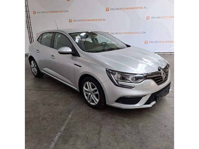 Personenauto, renault, megane, 2019 - afbeelding 23 van  69