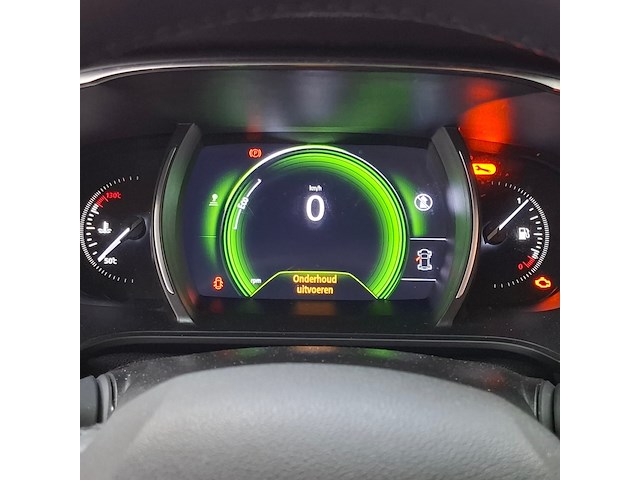 Personenauto, renault, megane, 2019 - afbeelding 35 van  69
