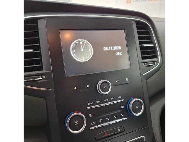 Personenauto, renault, megane, 2019 - afbeelding 37 van  69
