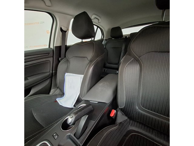 Personenauto, renault, megane, 2019 - afbeelding 40 van  69