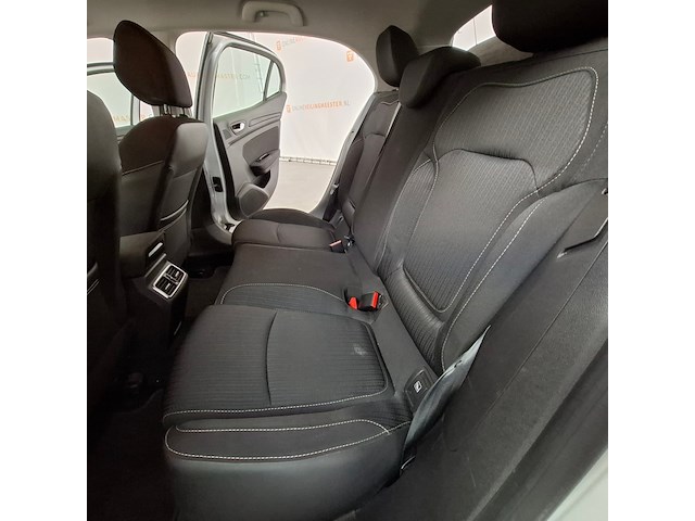 Personenauto, renault, megane, 2019 - afbeelding 41 van  69