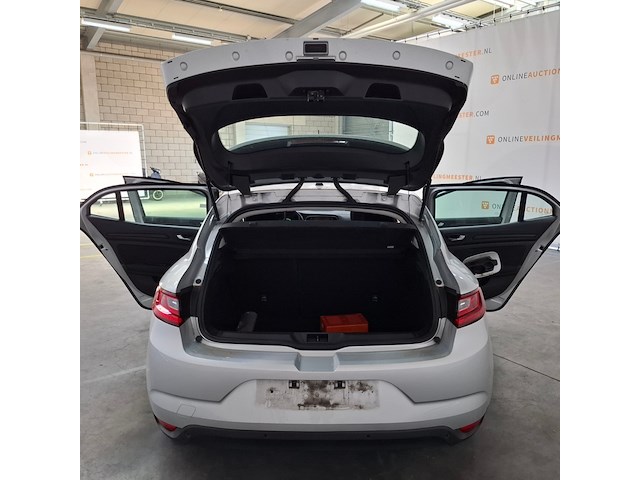 Personenauto, renault, megane, 2019 - afbeelding 43 van  69