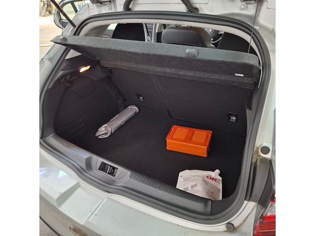 Personenauto, renault, megane, 2019 - afbeelding 44 van  69