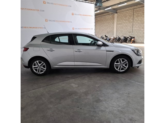 Personenauto, renault, megane, 2019 - afbeelding 34 van  69