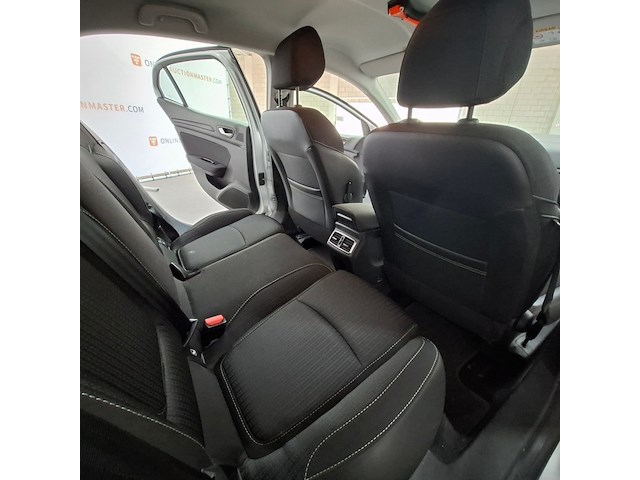Personenauto, renault, megane, 2019 - afbeelding 47 van  69