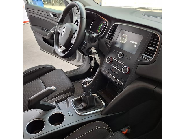 Personenauto, renault, megane, 2019 - afbeelding 49 van  69