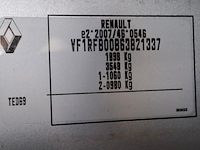 Personenauto, renault, megane, 2019 - afbeelding 52 van  69