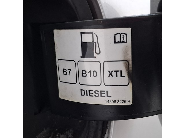 Personenauto, renault, megane, 2019 - afbeelding 54 van  69