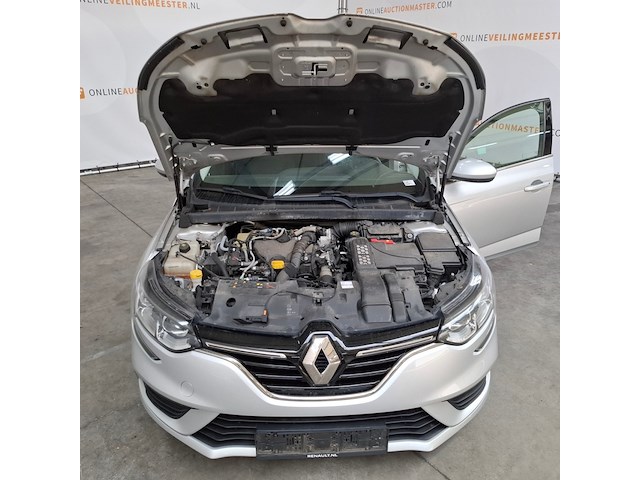 Personenauto, renault, megane, 2019 - afbeelding 55 van  69