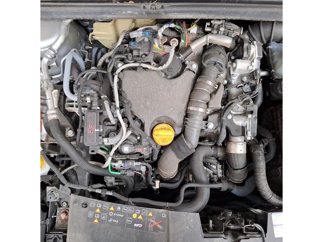 Personenauto, renault, megane, 2019 - afbeelding 59 van  69