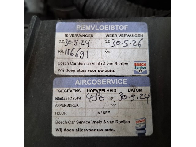 Personenauto, renault, megane, 2019 - afbeelding 61 van  69