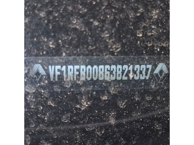Personenauto, renault, megane, 2019 - afbeelding 62 van  69