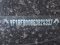 Personenauto, renault, megane, 2019 - afbeelding 62 van  69