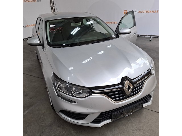 Personenauto, renault, megane, 2019 - afbeelding 64 van  69