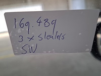 Personenauto, renault, megane, 2019 - afbeelding 66 van  69