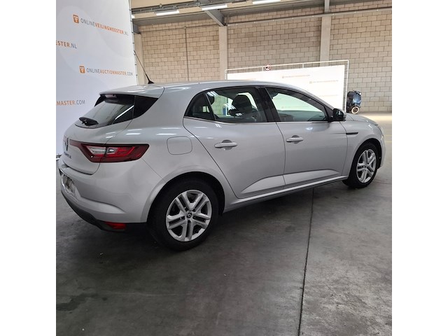 Personenauto, renault, megane, 2019 - afbeelding 68 van  69