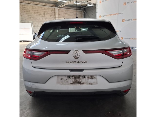 Personenauto, renault, megane, 2019 - afbeelding 69 van  69