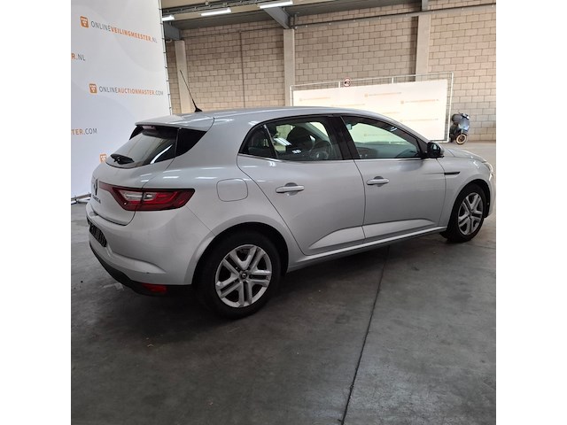 Personenauto, renault, megane, 2019 - afbeelding 2 van  79