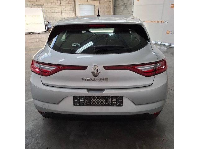 Personenauto, renault, megane, 2019 - afbeelding 3 van  79