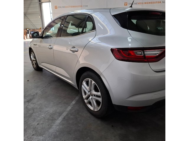 Personenauto, renault, megane, 2019 - afbeelding 4 van  79