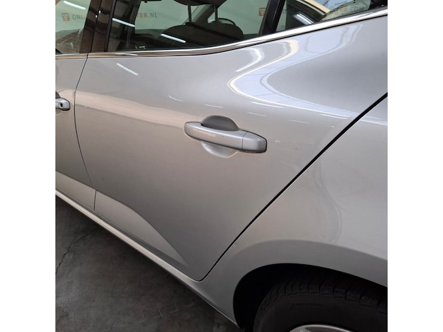 Personenauto, renault, megane, 2019 - afbeelding 5 van  79