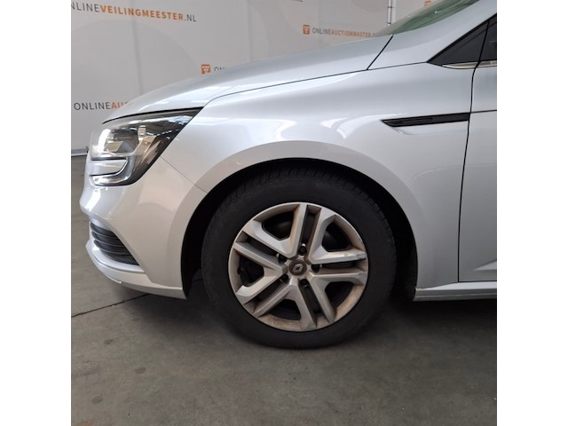 Personenauto, renault, megane, 2019 - afbeelding 8 van  79