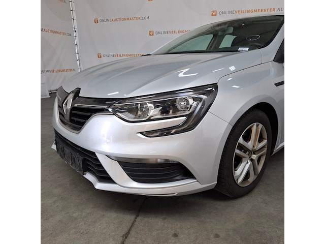 Personenauto, renault, megane, 2019 - afbeelding 10 van  79