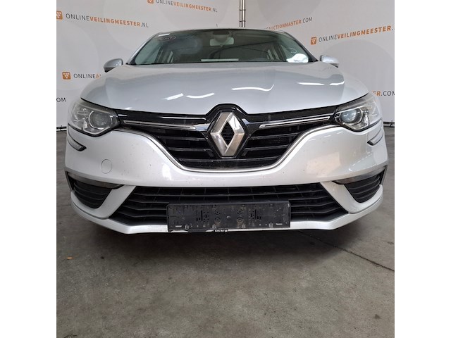 Personenauto, renault, megane, 2019 - afbeelding 11 van  79