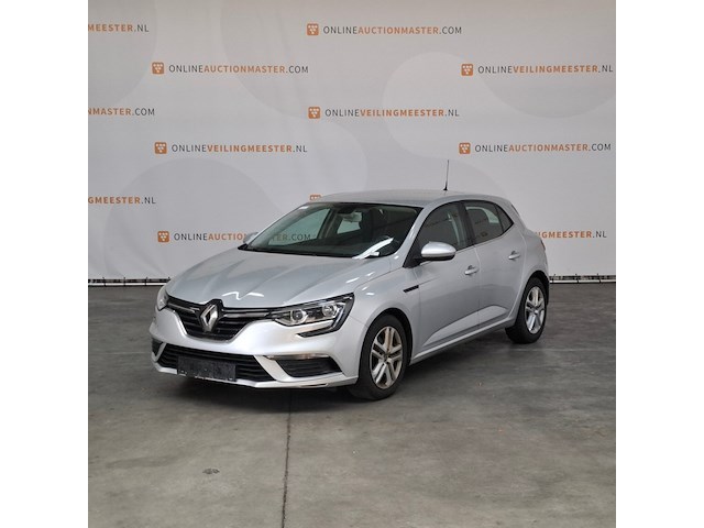 Personenauto, renault, megane, 2019 - afbeelding 1 van  79