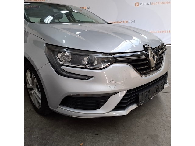 Personenauto, renault, megane, 2019 - afbeelding 16 van  79