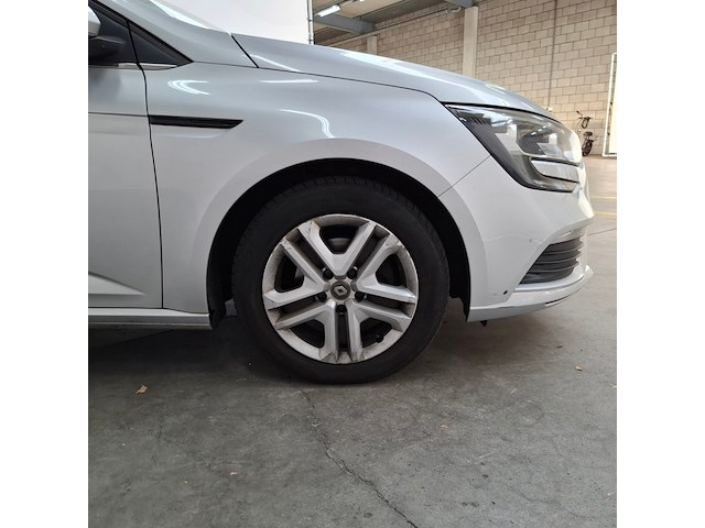 Personenauto, renault, megane, 2019 - afbeelding 17 van  79