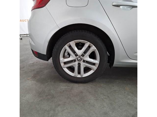 Personenauto, renault, megane, 2019 - afbeelding 20 van  79