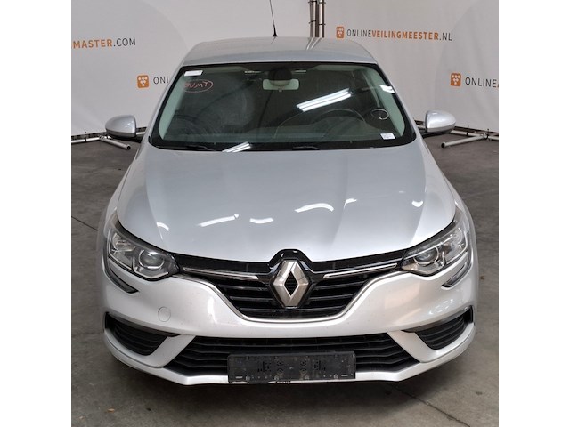 Personenauto, renault, megane, 2019 - afbeelding 12 van  79