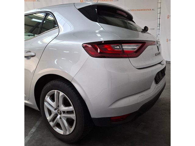 Personenauto, renault, megane, 2019 - afbeelding 24 van  79