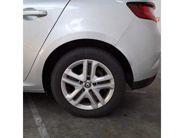 Personenauto, renault, megane, 2019 - afbeelding 25 van  79