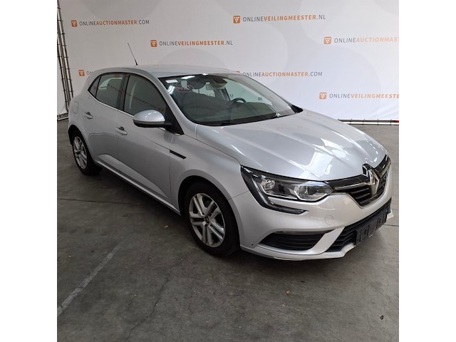 Personenauto, renault, megane, 2019 - afbeelding 23 van  79